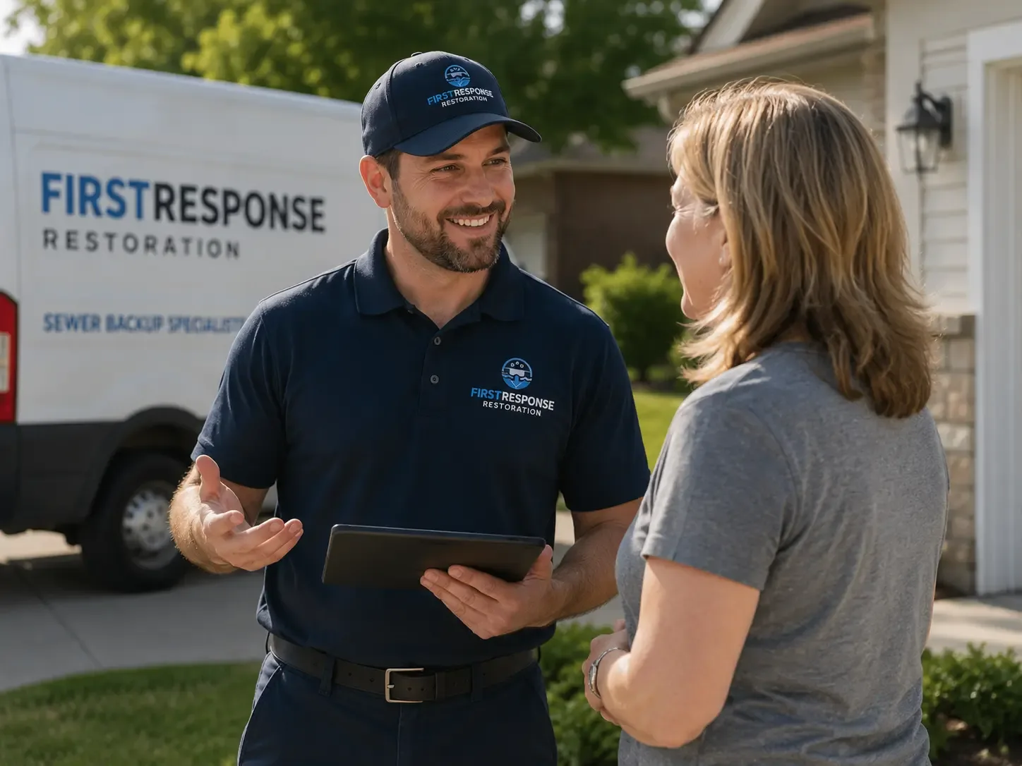 Wilbur, WA Sewer Backup Cleanup Q&A